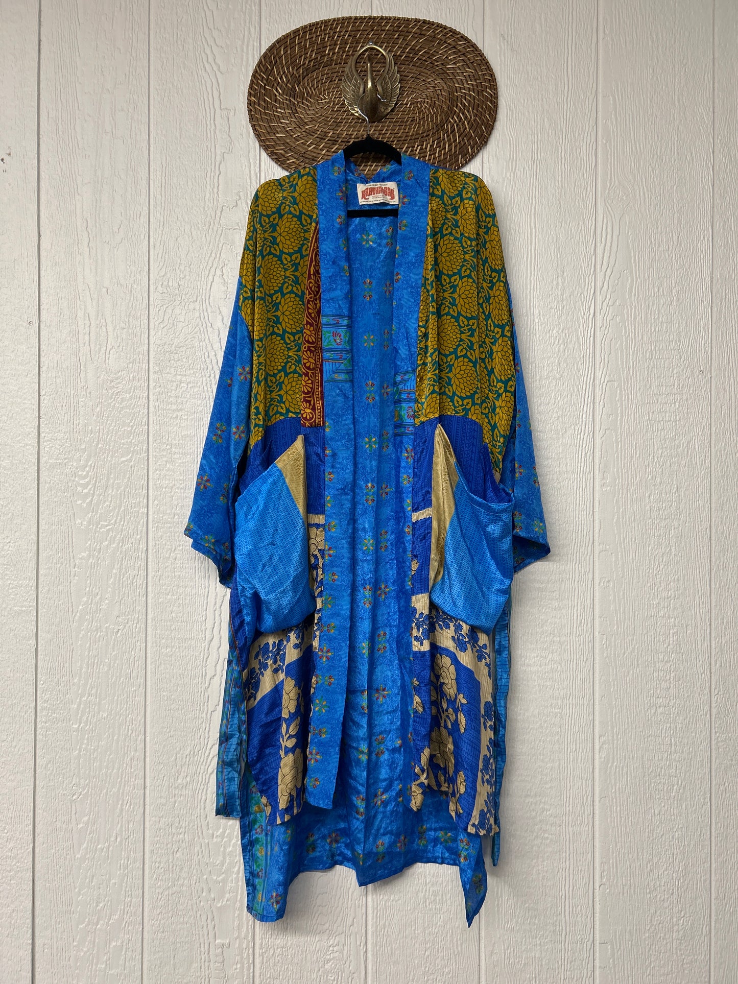 Rasgulla Sari Serenity Kimono 1125 138