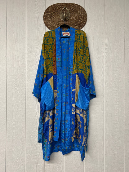 Rasgulla Sari Serenity Kimono 1125 138