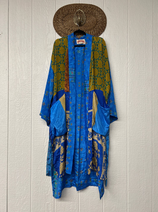 Rasgulla Sari Serenity Kimono 1125 138