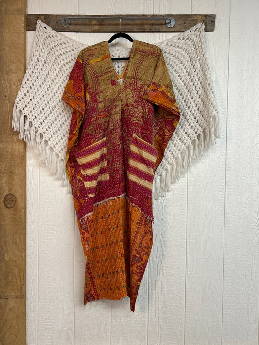 Kantha Hi/Lo Tunic 0525 240