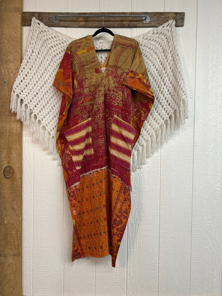 Kantha Hi/Lo Tunic 0525 240