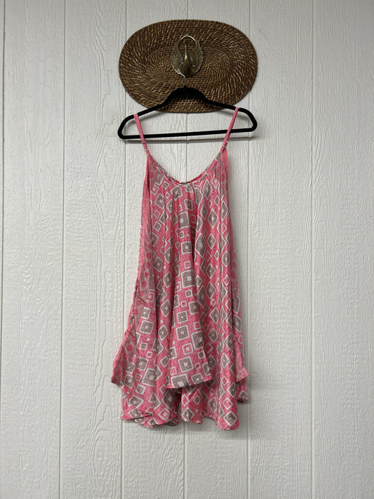 Rasgulla Sari Moonchild Mini Dress 0926 244