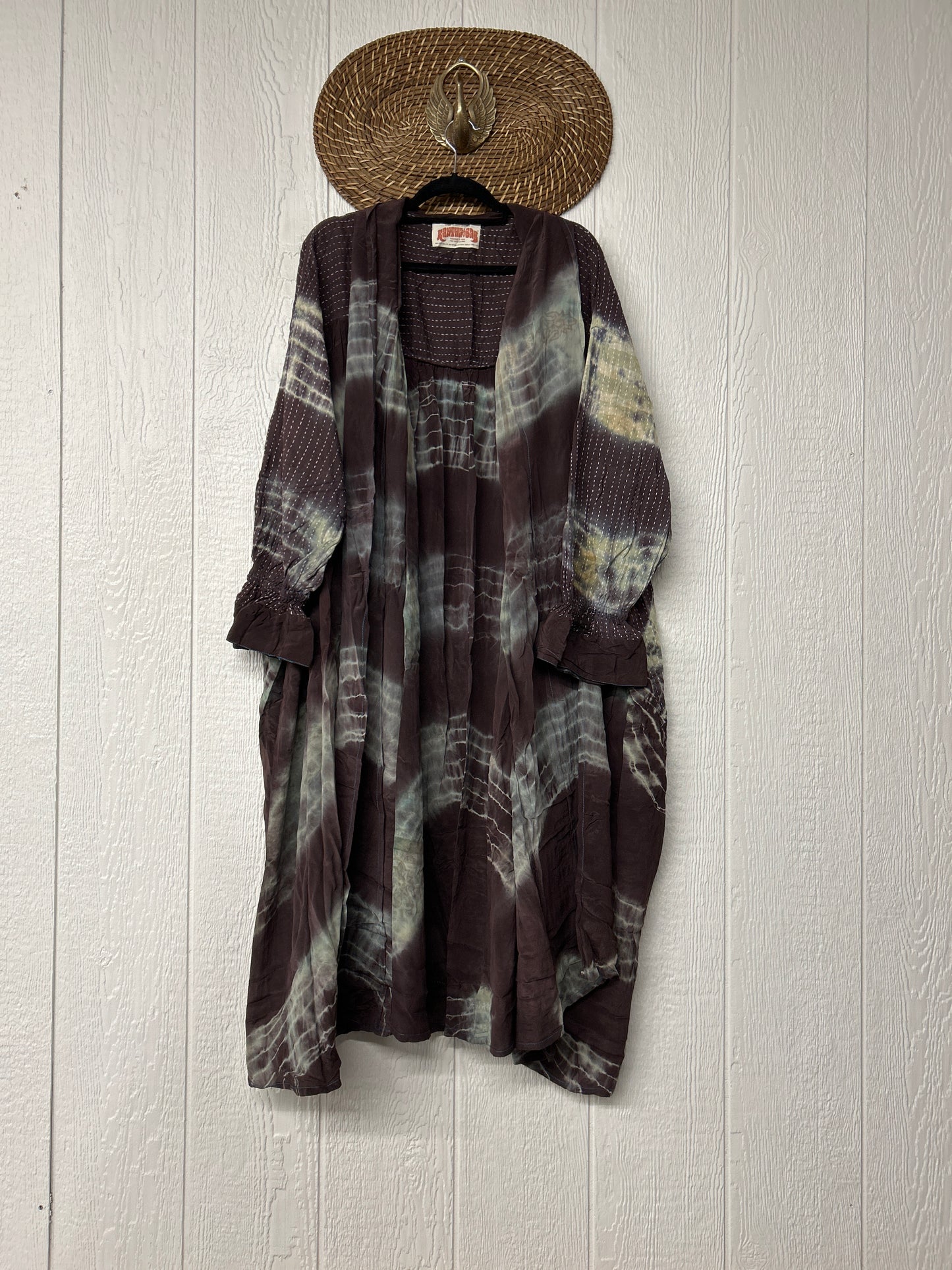 Pareo Kantha Utopia Duster 0526 037
