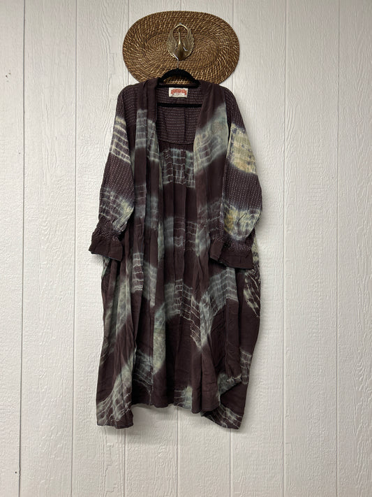 Pareo Kantha Utopia Duster 0526 037