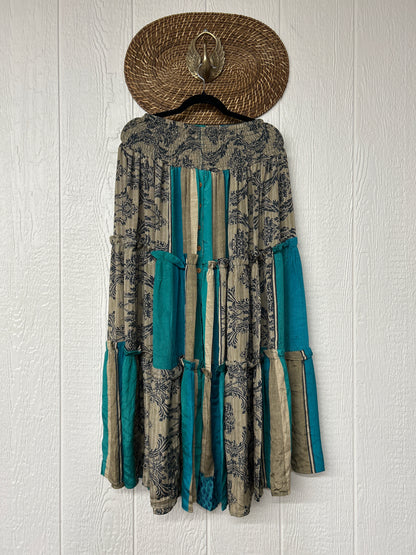 Monarch Maxi Skirt 1025 156