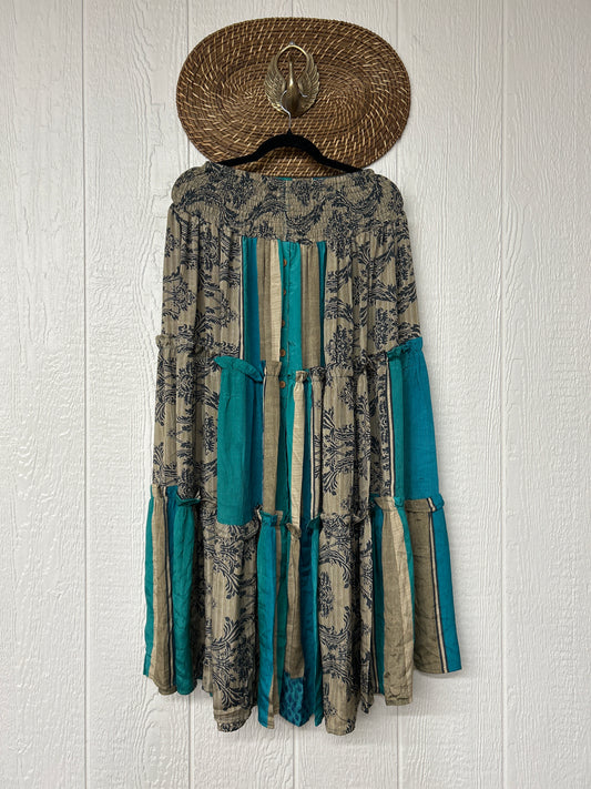 Monarch Maxi Skirt 1025 156