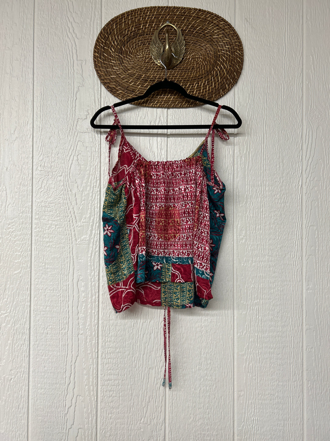 Rasgulla Butterfly Tank Top 0625 233