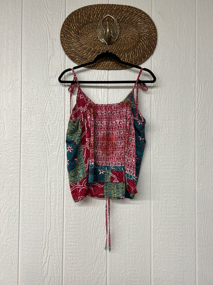 Rasgulla Butterfly Tank Top 0625 233