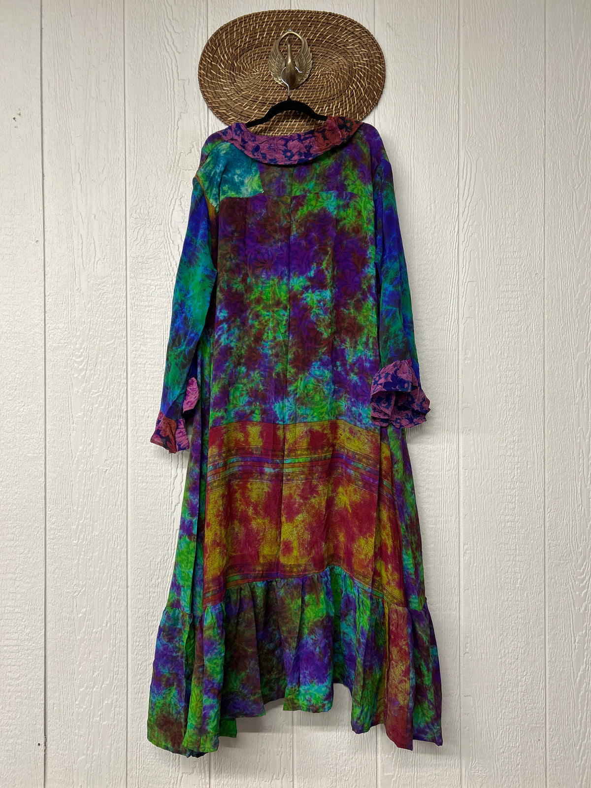 Crepe Sari Pixie Duster 1026 018