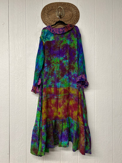 Crepe Sari Pixie Duster 1026 018