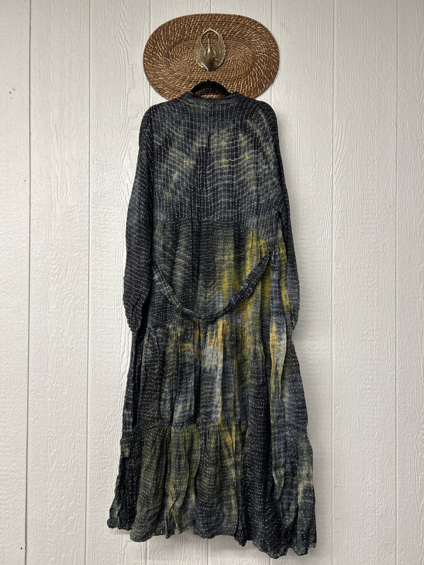 Pareo Kantha Luminous Maxi Dress 0526 008