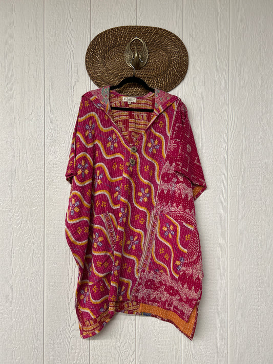 Peace and Love Poncho 0425 005