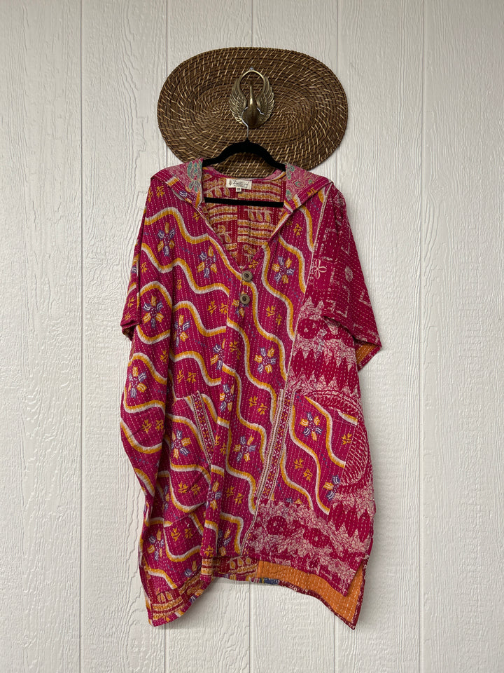 Peace and Love Poncho 0425 005