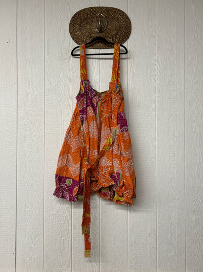 Pareo Kantha Dolly Romper 0626 035