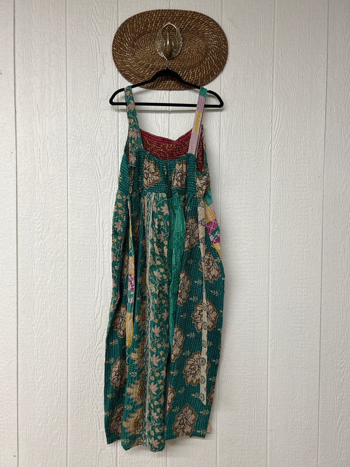 Crossroad Kantha Overalls 1124 100