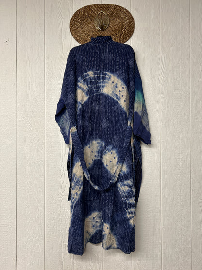 Pareo Kantha Majestic Kimono 0926 047