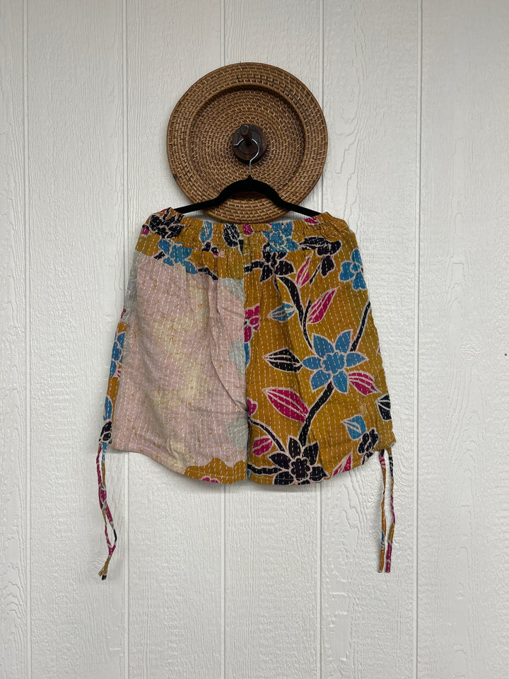Kantha Butterfly Shorts 0625 150