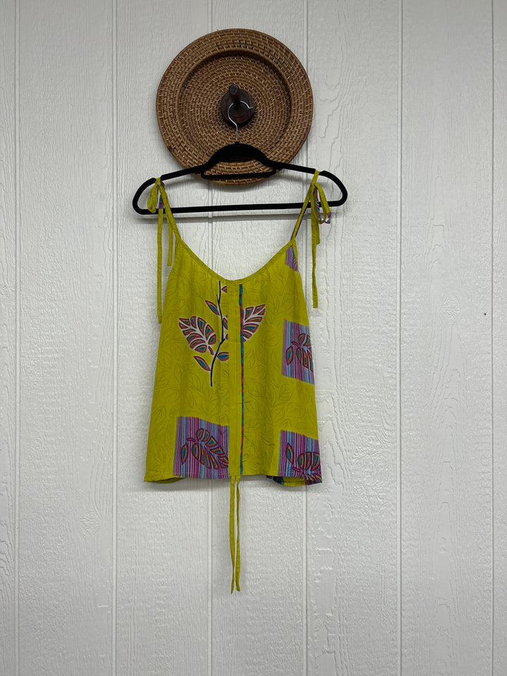 Rasgulla Butterfly Tank Top 0625 093