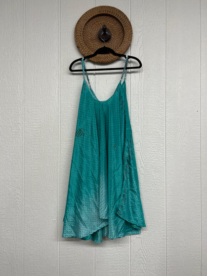 Rasgulla Sari Moonchild Mini Dress 0926 068