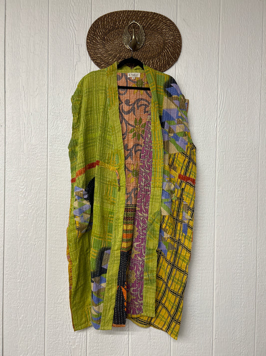 Dreamweaver Kimono Vest 0725 088