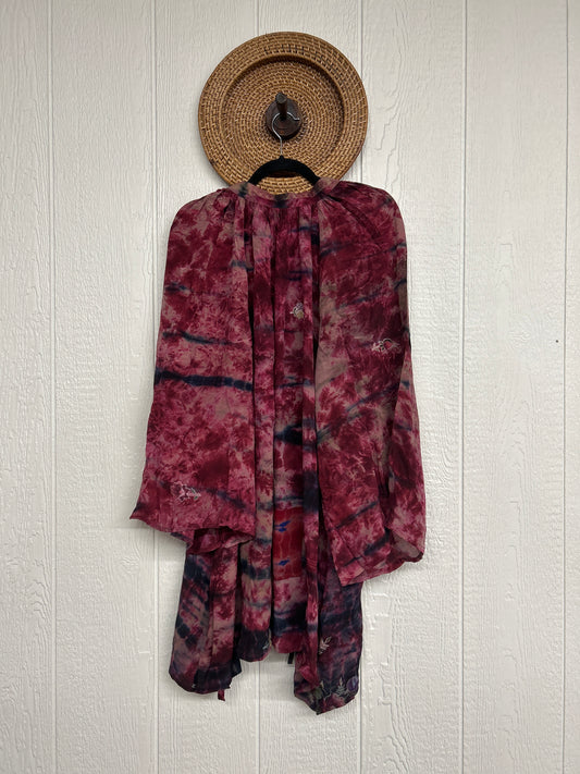 Woodstock Shortie Kimono 1025 064