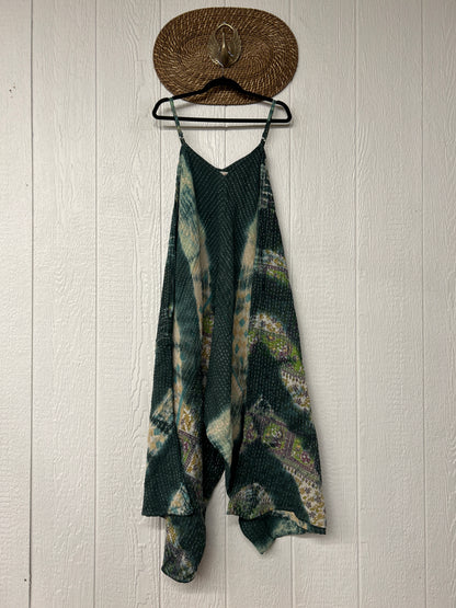 Pareo Kantha Raven Jumpsuit 0926 197