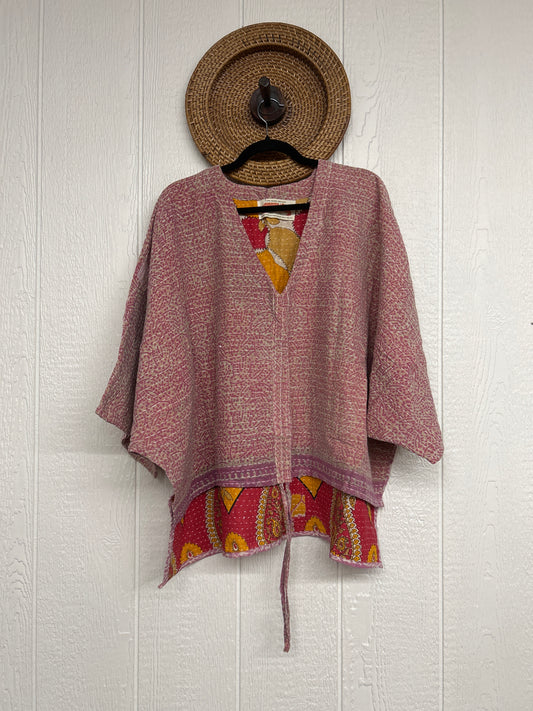 Pareo Kantha Hi-Lo Butterfly Top 0626 184