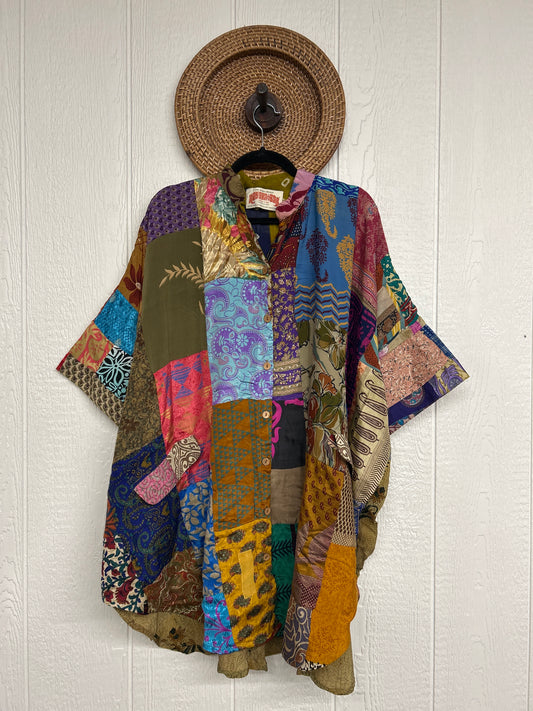 Goddess Free To Be Button-Down 0925 250