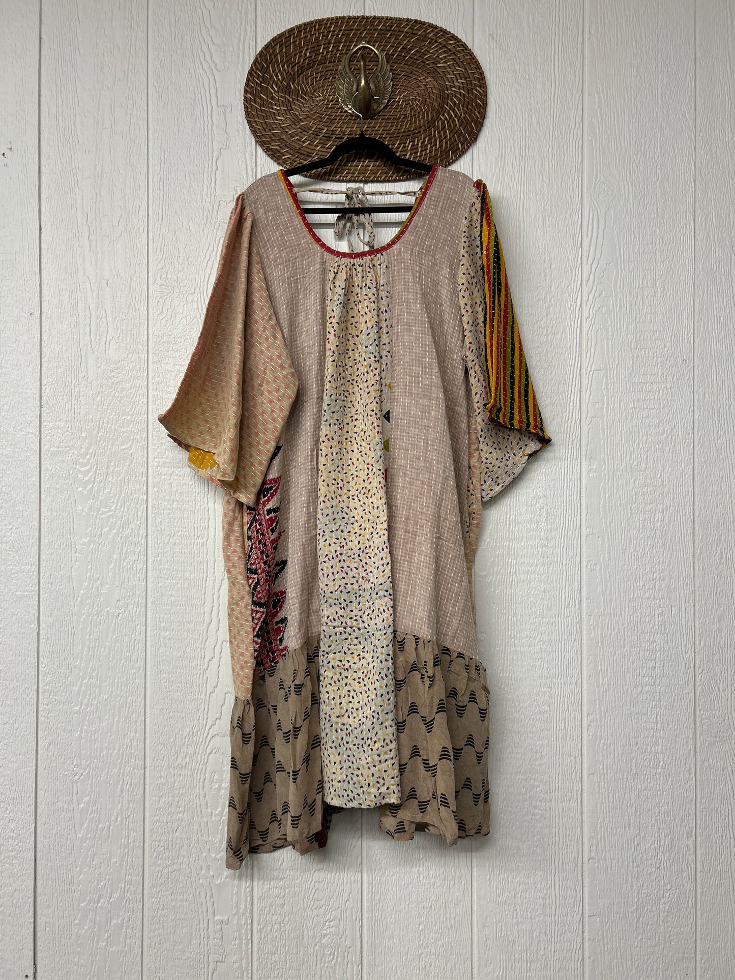 Pareo Kantha Mystic Maxi Dress 1225 097