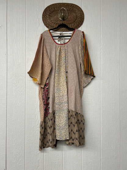 Pareo Kantha Mystic Maxi Dress 1225 097