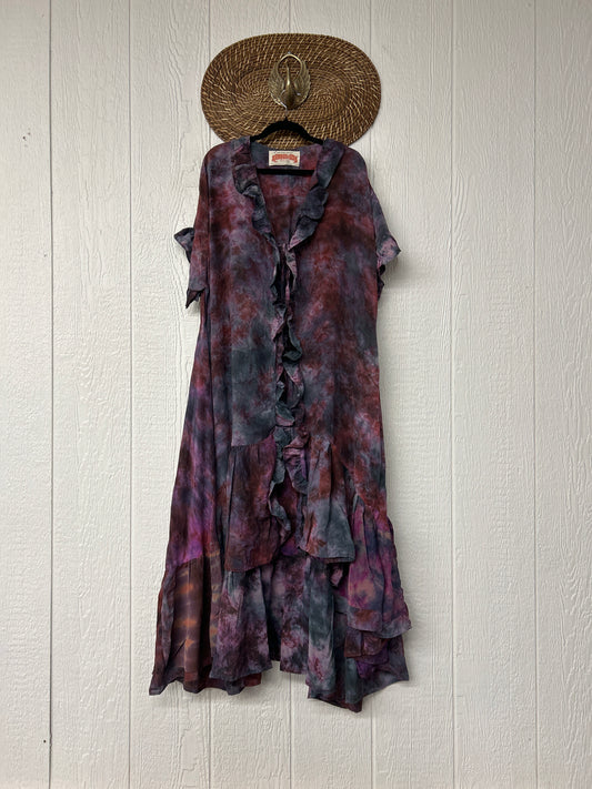 Crepe Sari Summer Pixie Duster 0626 124