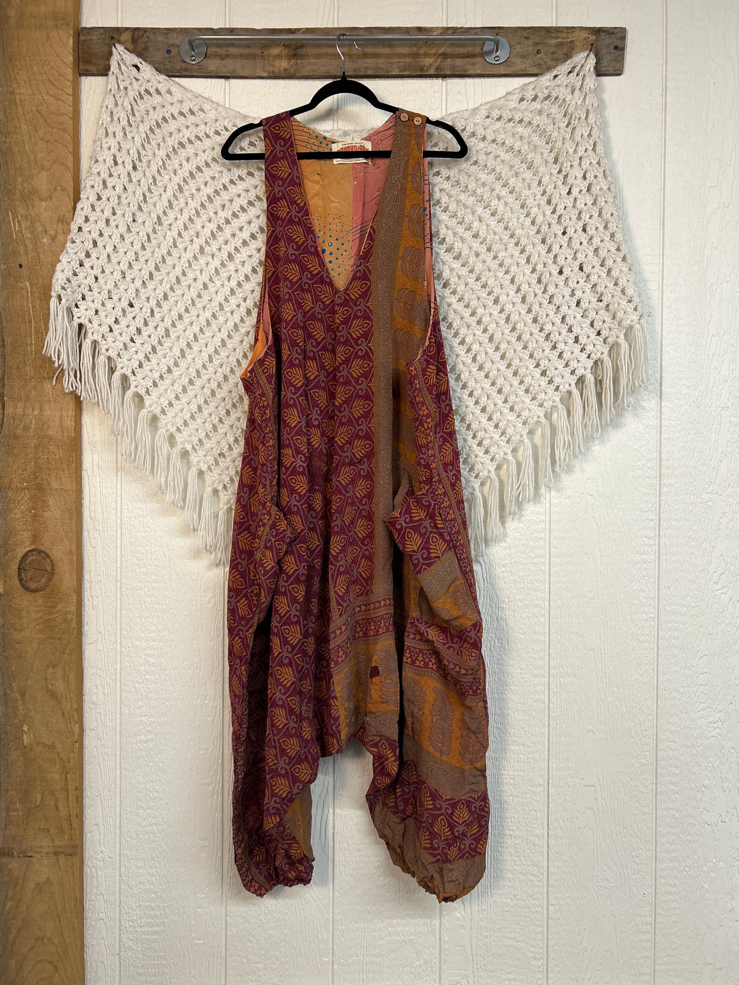 Duality Erin Jogger Jumpsuit 1125 212