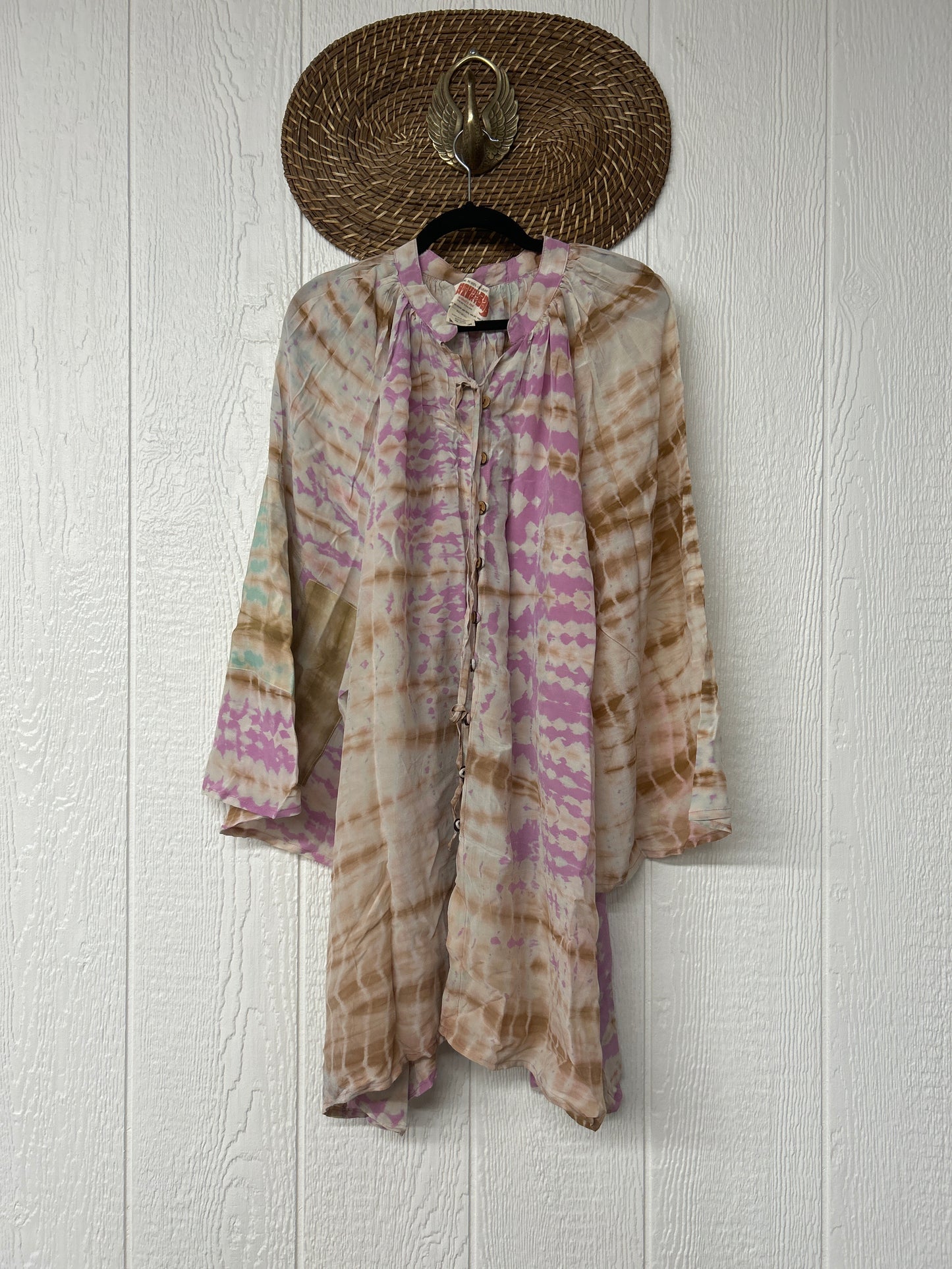 Woodstock Shortie Kimono 1025 244