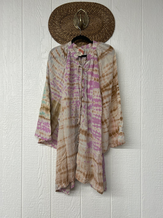 Woodstock Shortie Kimono 1025 244