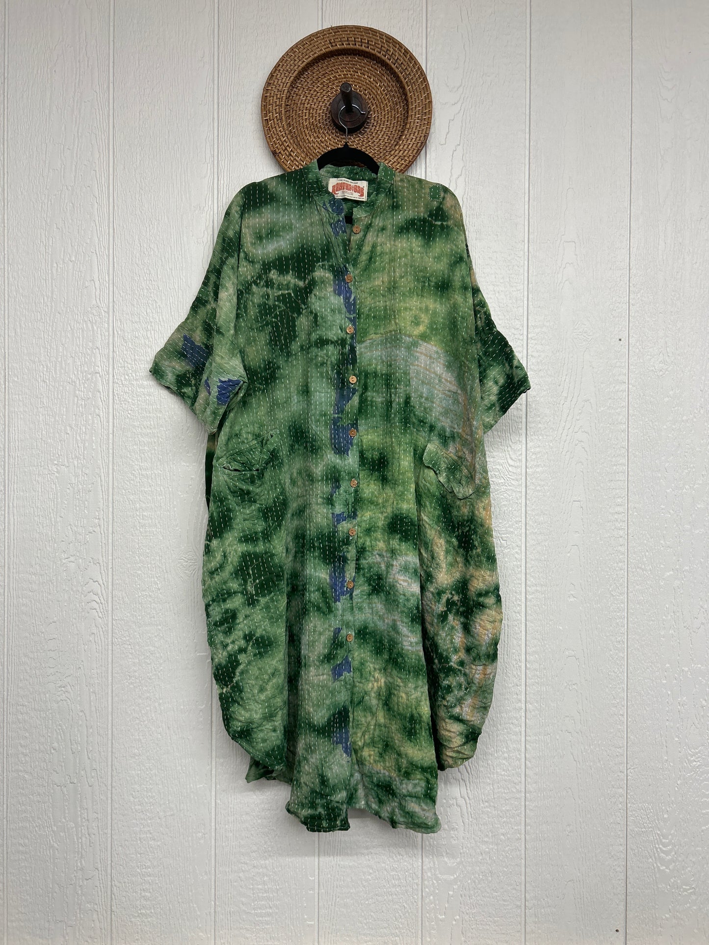 RETAIL Pareo Kantha Free To Be Maxi 0826 106