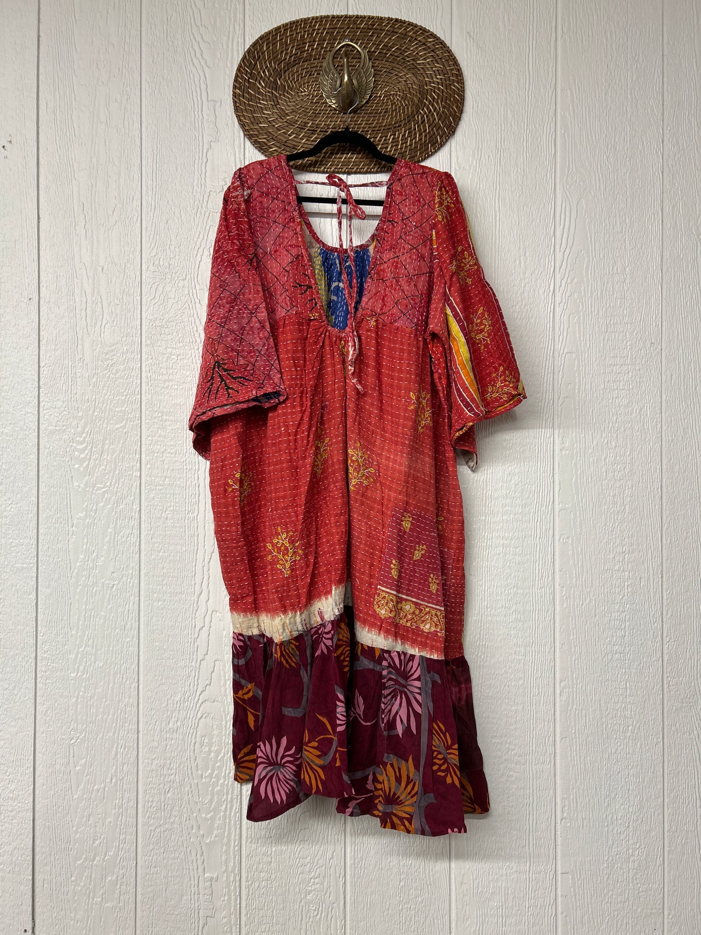 Pareo Kantha Mystic Maxi Dress 1225 067