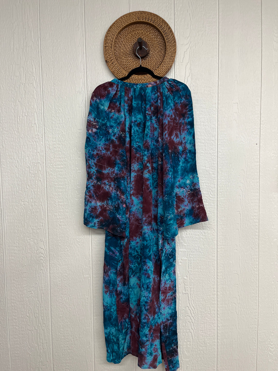 Woodstock Duster Dress 1024 051