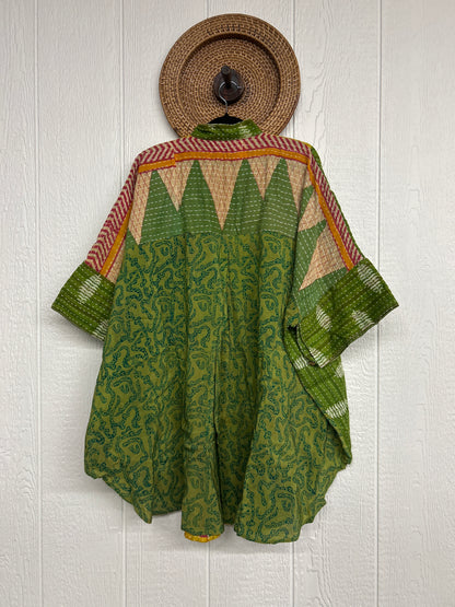 Pareo Kantha Free To Be Button-Down 0426 191