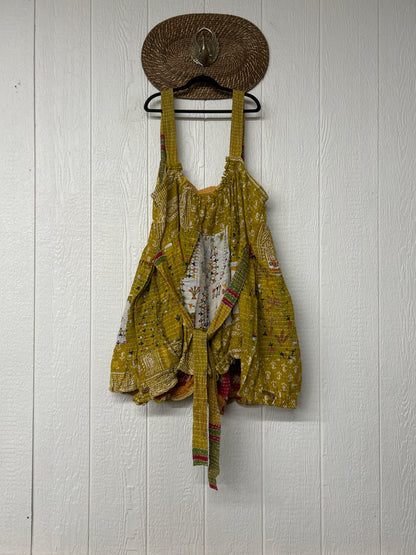Pareo Kantha Dolly Romper 0626 011