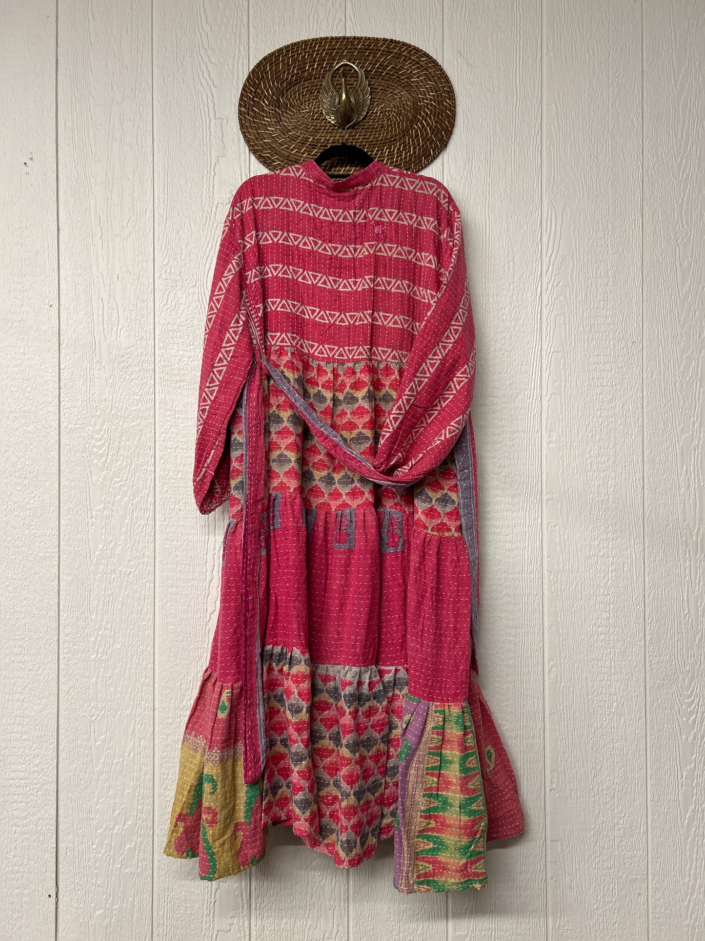 Pareo Kantha Luminous Maxi Dress 0126 202