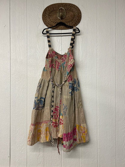 Pareo Kantha Dolly Jumpsuit 0926 022