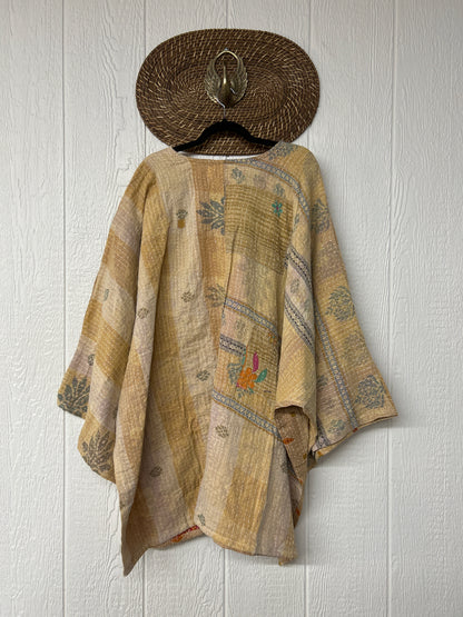 Pareo Kantha Gaia Button-Down Kimono 0126 044