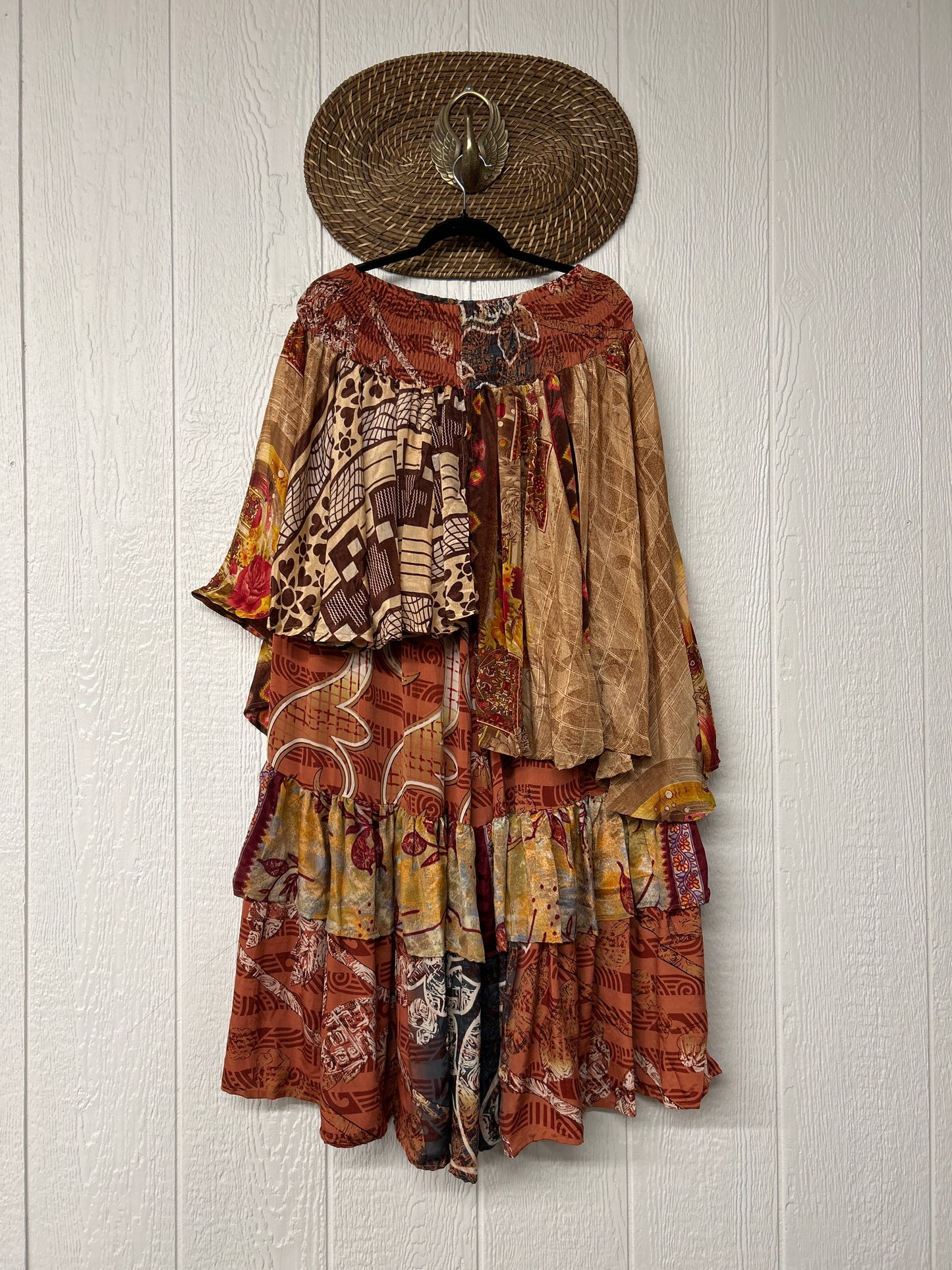 Rasgulla Sari Enchanted Pants 1225 201