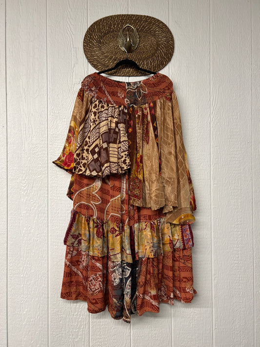 Rasgulla Sari Enchanted Pants 1225 201