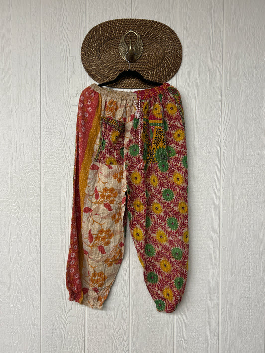 Pareo Kantha Jogger Pants 0326 224