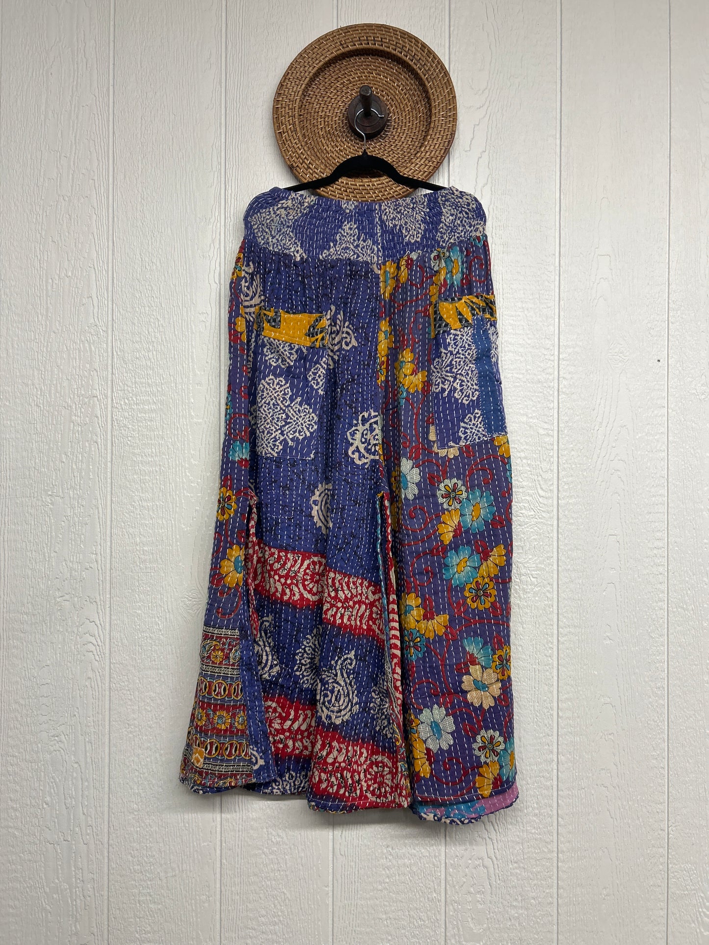 Pareo Kantha Butterfly Pant 0826 213