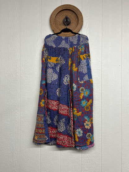 Pareo Kantha Butterfly Pant 0826 213
