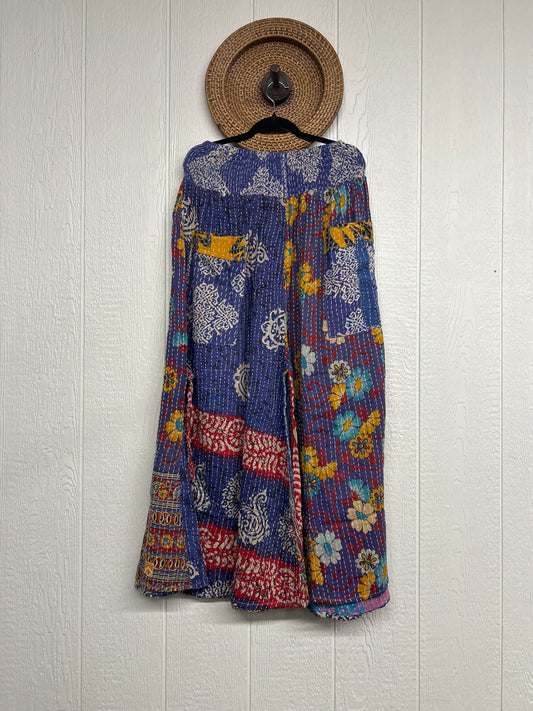 Pareo Kantha Butterfly Pant 0826 213