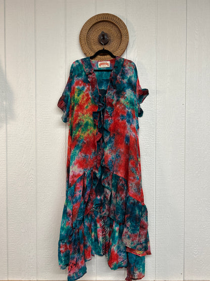 Crepe Sari Summer Pixie Duster 0626 139