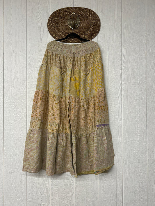 Lotus Wide Leg Pants 0925 035